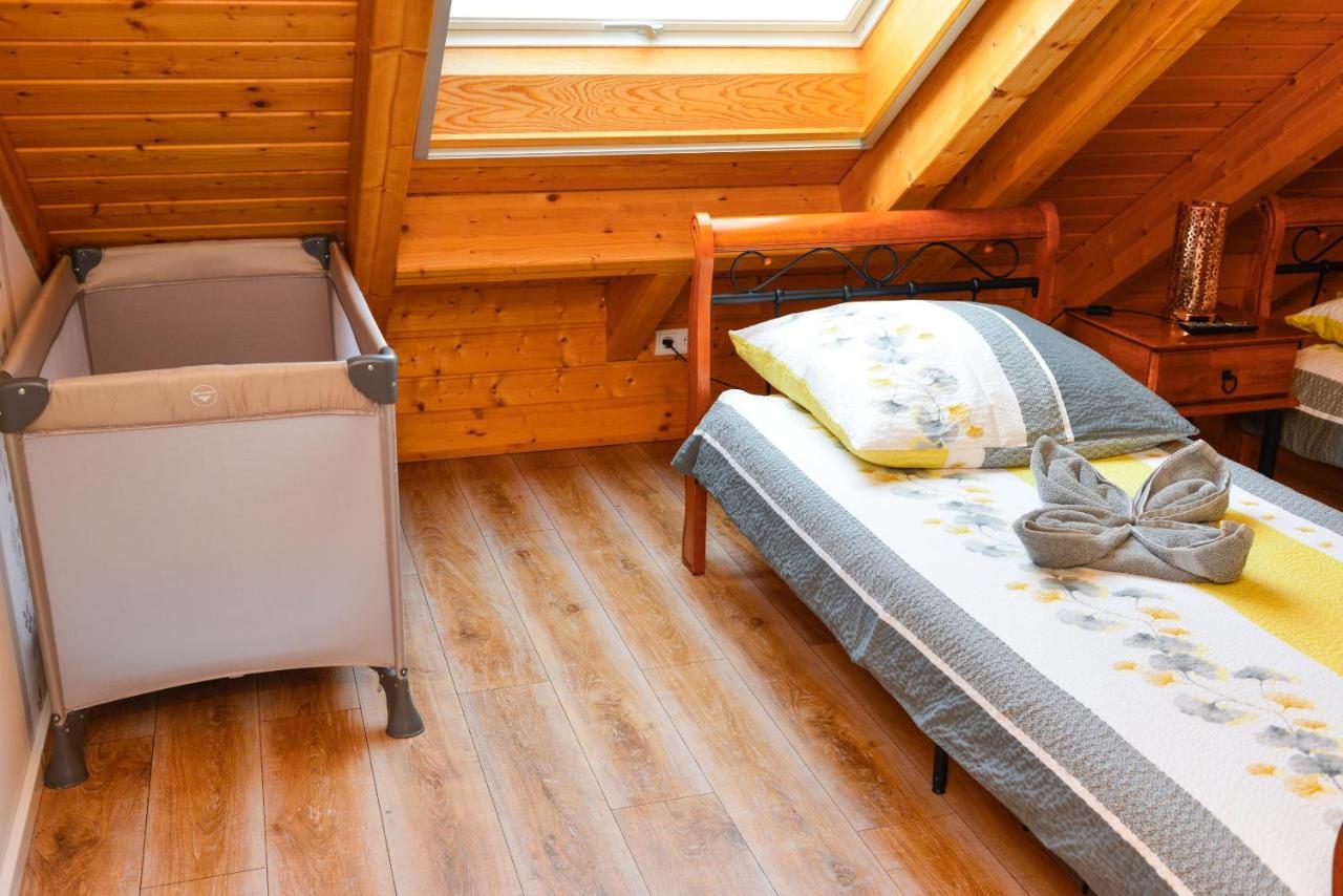 Ferienwohnung Im Erzgebirge Langenweissbach エクステリア 写真